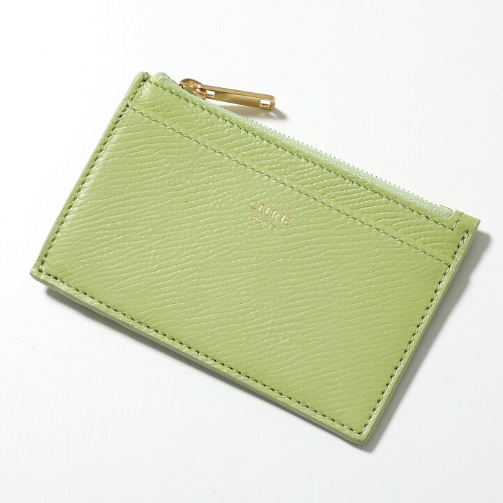 楽天市場】CELINE セリーヌ コインケース カードケース Zipped Card  