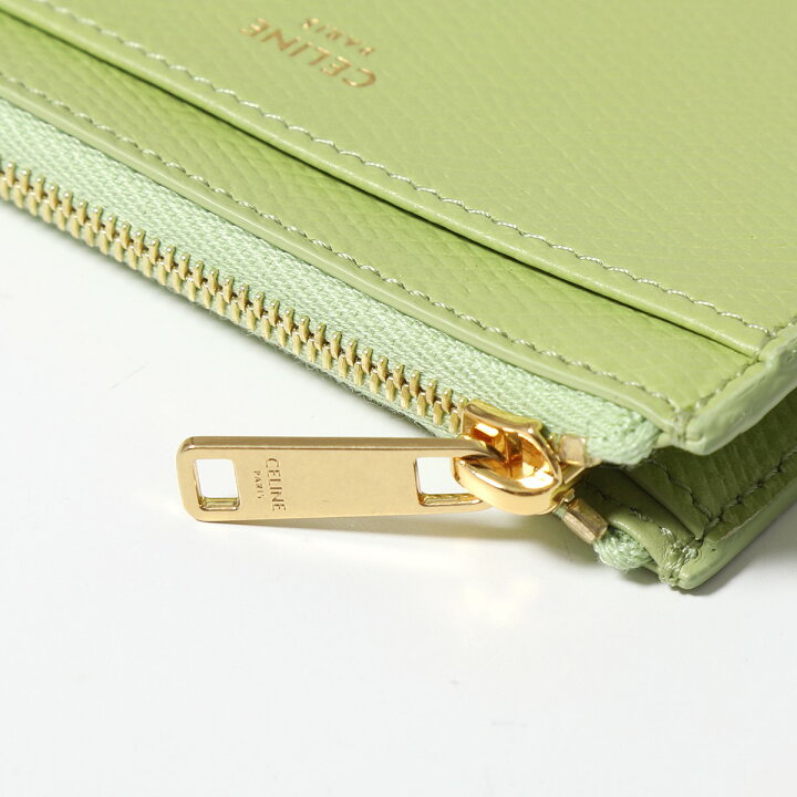 楽天市場】CELINE セリーヌ コインケース カードケース Zipped Card 