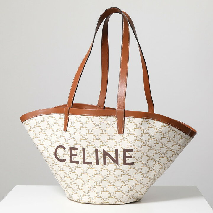 楽天市場】CELINE セリーヌ トートバッグ Medium Coufffin XL  