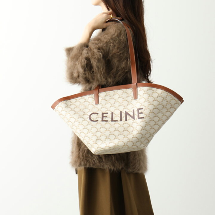 楽天市場】CELINE セリーヌ トートバッグ Medium Coufffin XL
