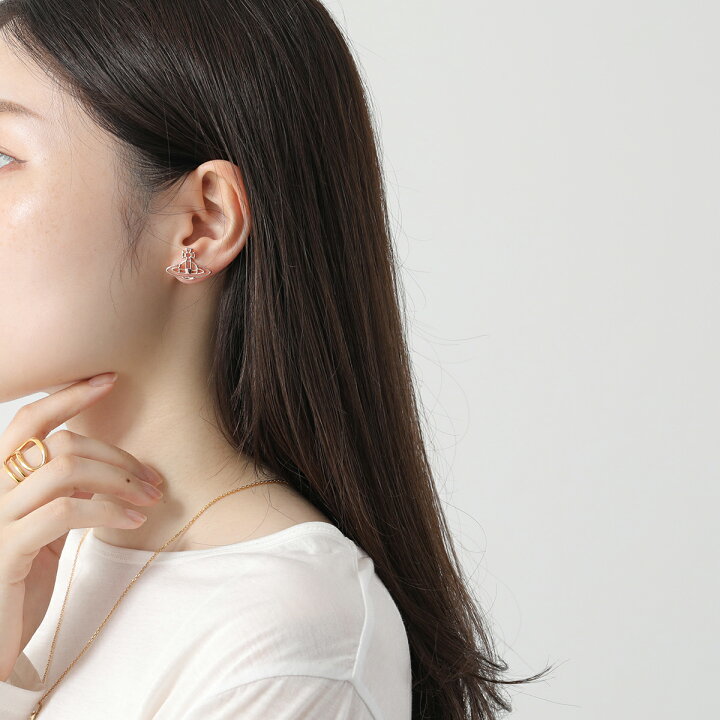 楽天市場】Vivienne Westwood ヴィヴィアンウエストウッド ピアス THIN 