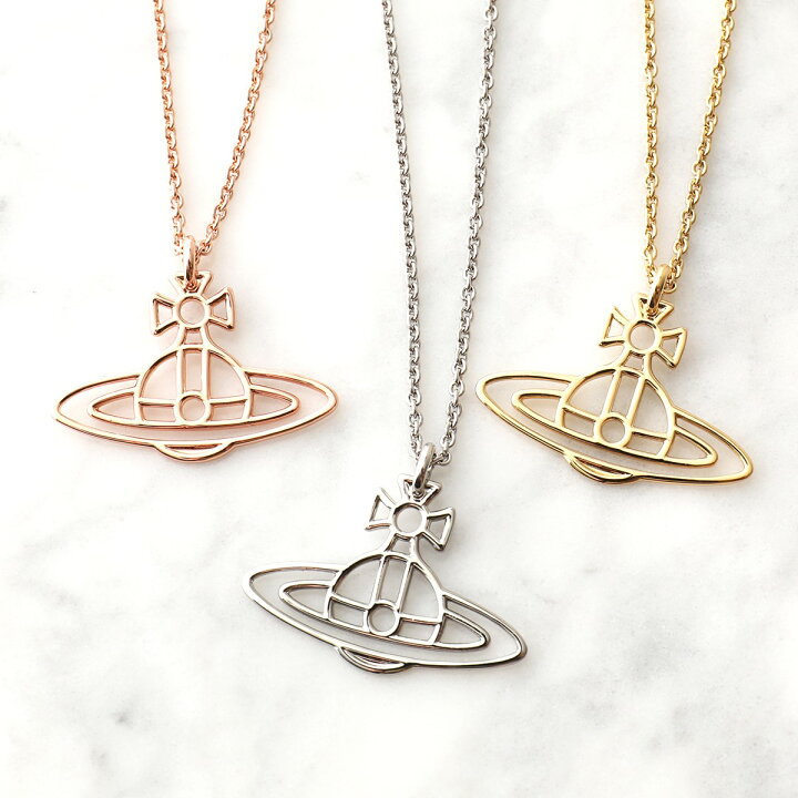 楽天市場】Vivienne Westwood ヴィヴィアンウエストウッド ネックレス 