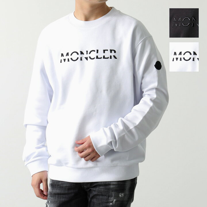 楽天市場】MONCLER モンクレール トレーナー 8G00010 809KR メンズ  