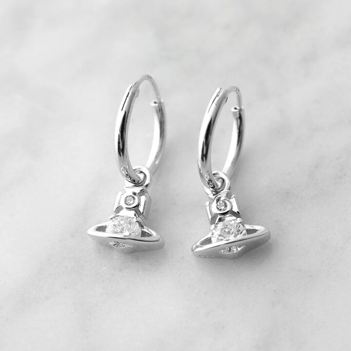 楽天市場】Vivienne Westwood ヴィヴィアンウエストウッド ピアス NINA  
