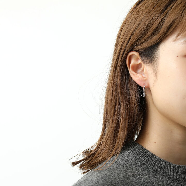 楽天市場】Vivienne Westwood ヴィヴィアンウエストウッド ピアス NINA  