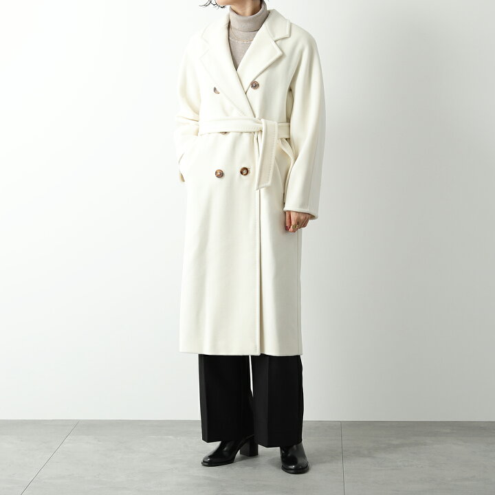 楽天市場】MAX MARA マックスマーラ チェスターコート MADAME 101801  
