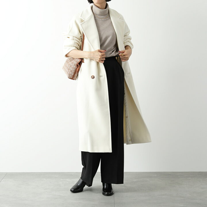 楽天市場】MAX MARA マックスマーラ チェスターコート MADAME 101801 