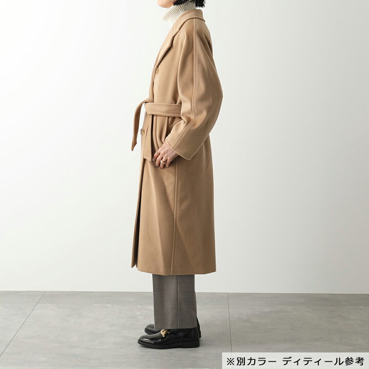 楽天市場】MAX MARA マックスマーラ チェスターコート MADAME 101801  