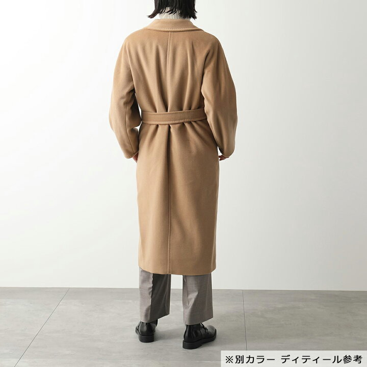 楽天市場】MAX MARA マックスマーラ チェスターコート MADAME 101801 