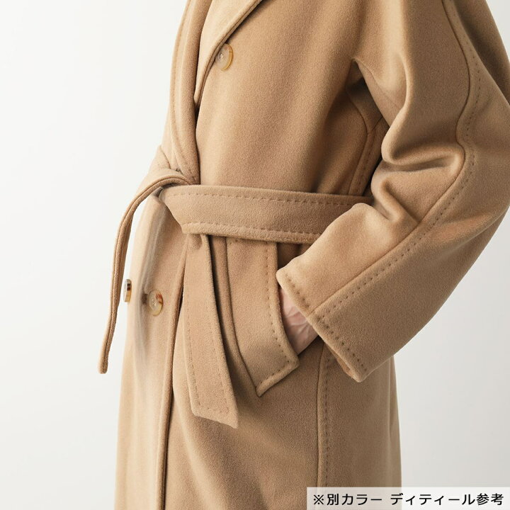 楽天市場】MAX MARA マックスマーラ チェスターコート MADAME 101801  