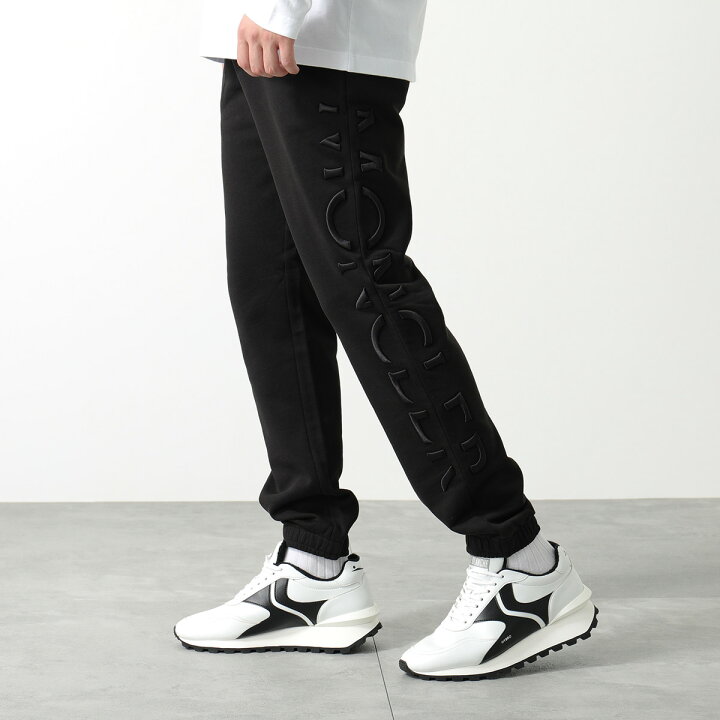 楽天市場】MONCLER モンクレール スウェットパンツ 8H00003 809KR 