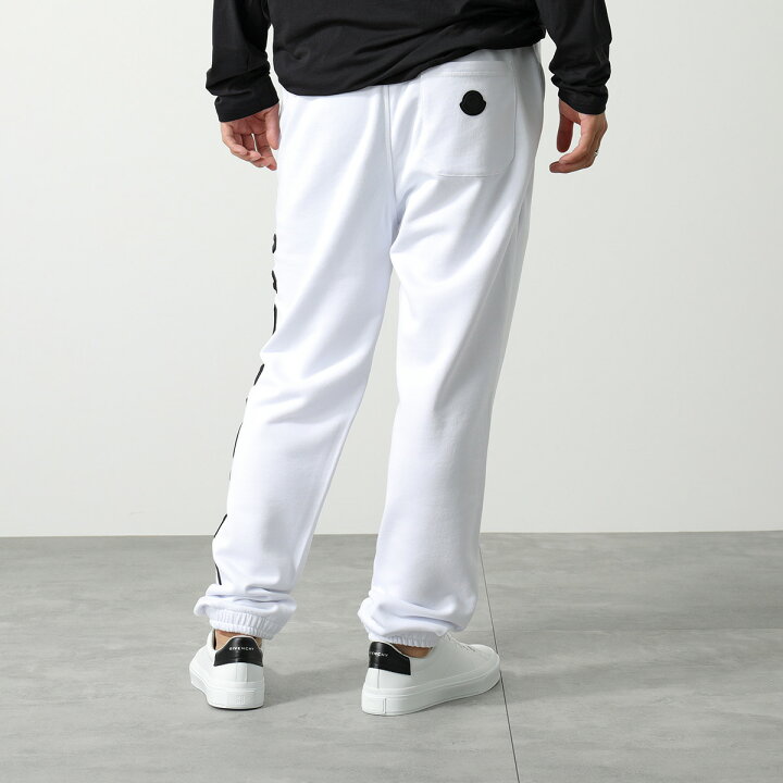楽天市場】MONCLER モンクレール スウェットパンツ 8H00003 809KR 