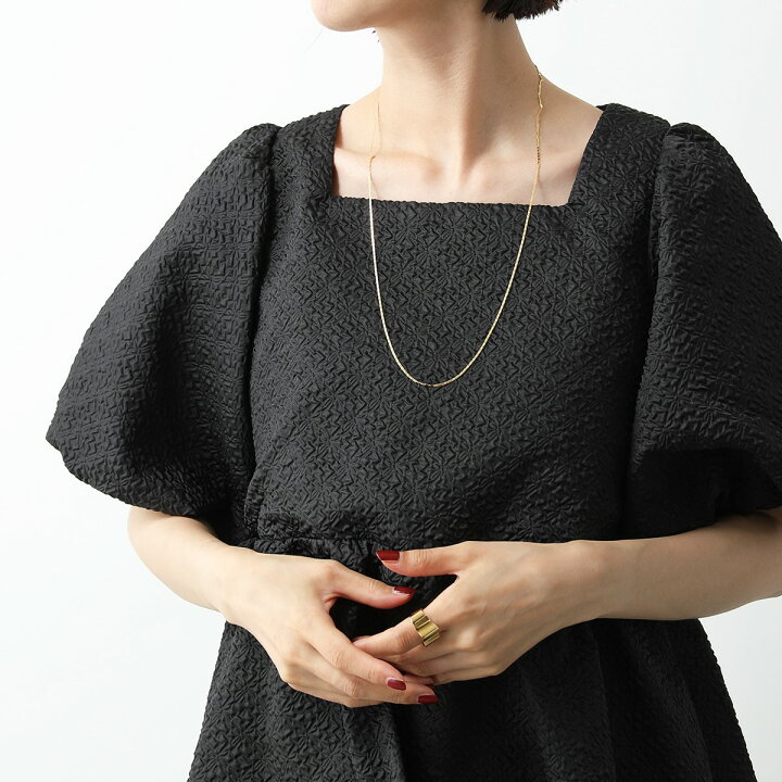 楽天市場】MARIA BLACK マリアブラック ネックレス Karen Necklace 
