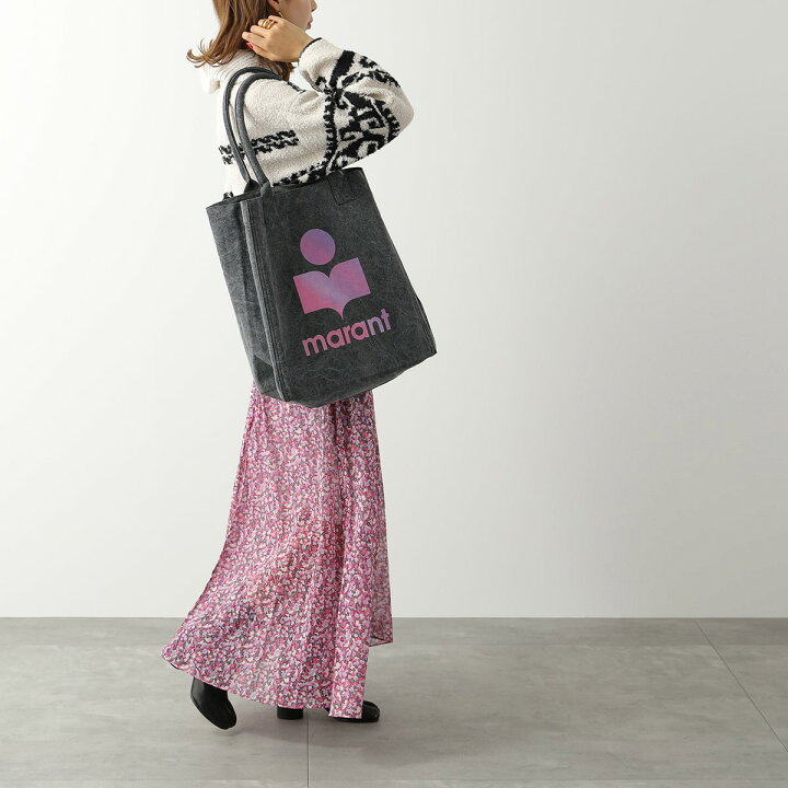 楽天市場】ISABEL MARANT イザベルマラントートバッグ YENKY PM0020  