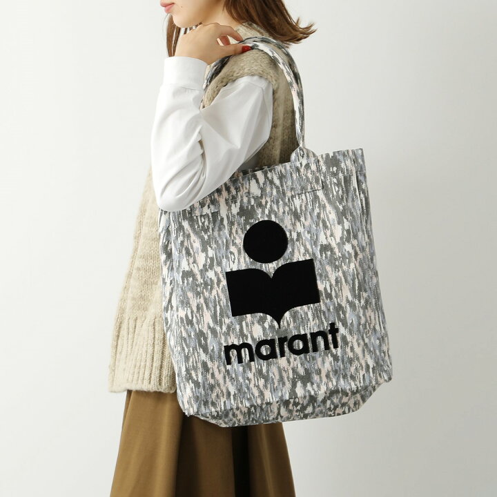 楽天市場】ISABEL MARANT イザベルマラン トートバッグ YENKY PM0020  