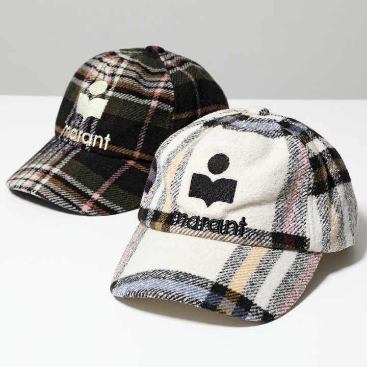楽天市場】ISABEL MARANT イザベルマラン ベースボールキャップ TYRON 