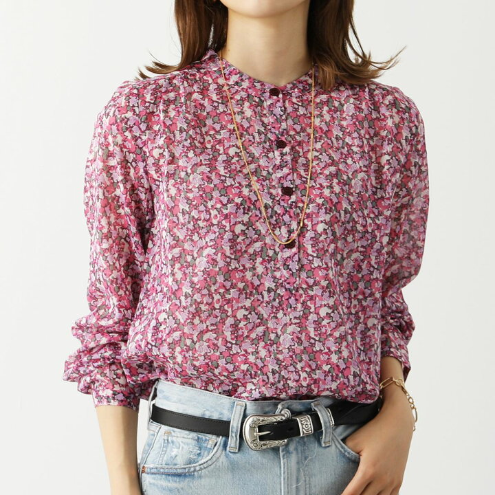 楽天市場】ISABEL MARANT イザベルマラン ブラウス MARIA HT1129 031E  