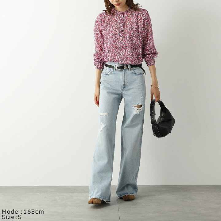 楽天市場】ISABEL MARANT イザベルマラン ブラウス MARIA HT1129 031E 