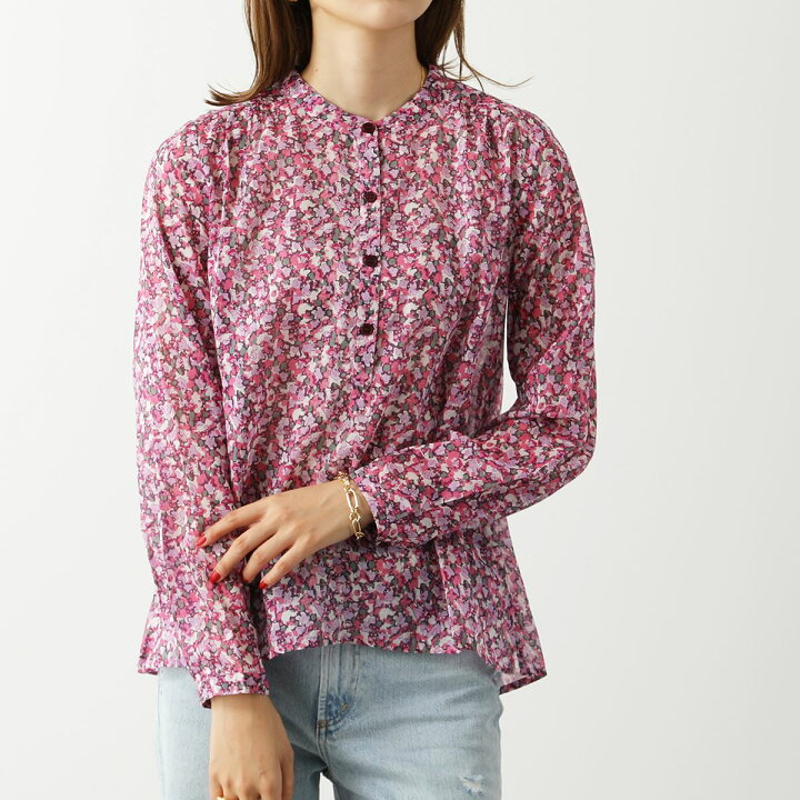 楽天市場】ISABEL MARANT イザベルマラン ブラウス MARIA HT1129 031E 