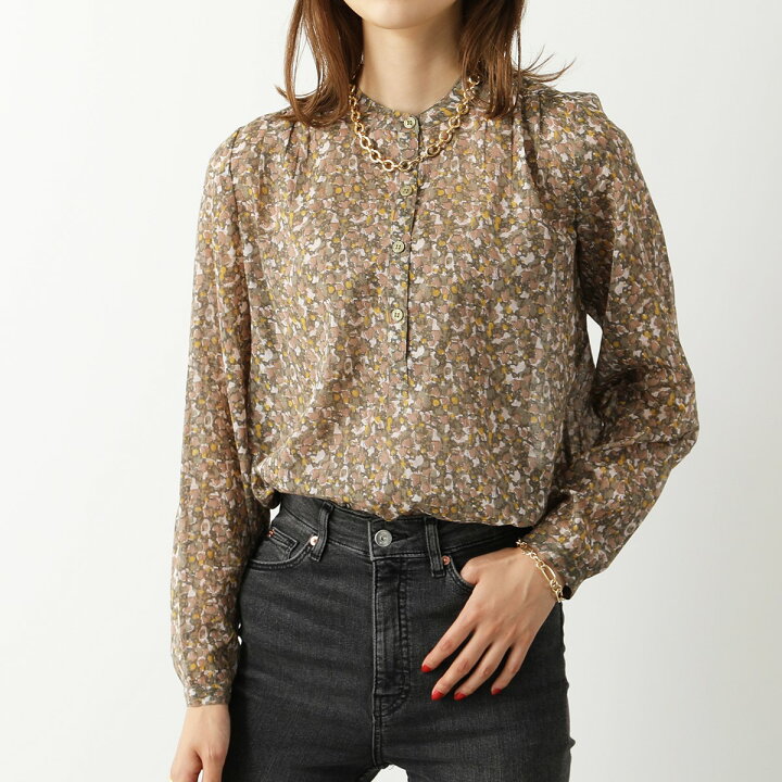 楽天市場】ISABEL MARANT イザベルマラン ブラウス MARIA HT1129 031E 