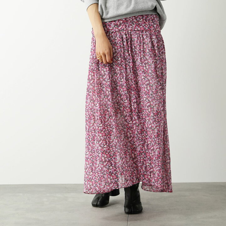 楽天市場】ISABEL MARANT イザベルマラン マキシスカート MARINO  