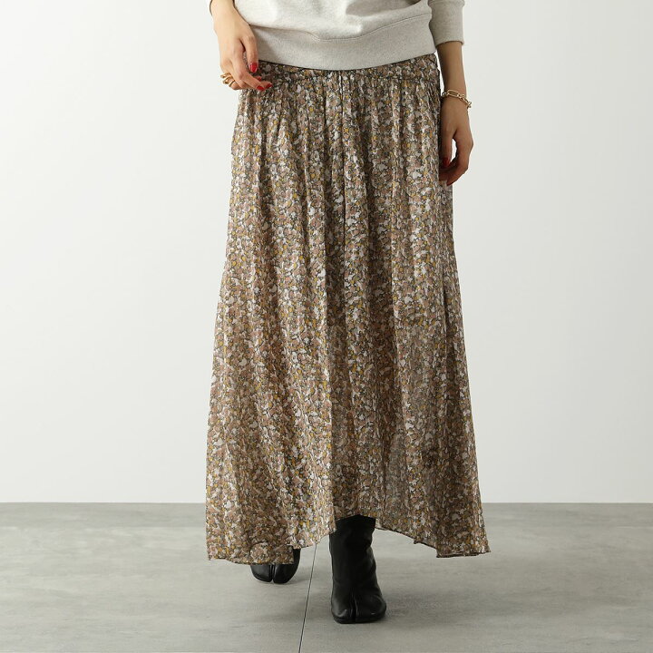 楽天市場】ISABEL MARANT イザベルマラン マキシスカート MARINO 