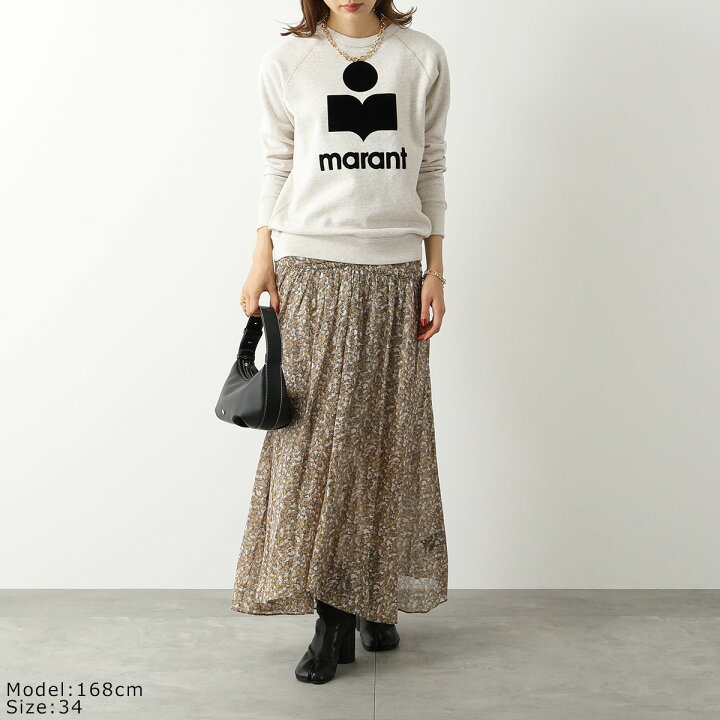 楽天市場】ISABEL MARANT イザベルマラン マキシスカート MARINO 