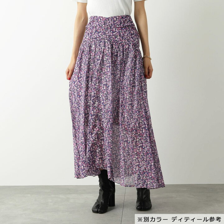 楽天市場】ISABEL MARANT イザベルマラン マキシスカート MARINO 