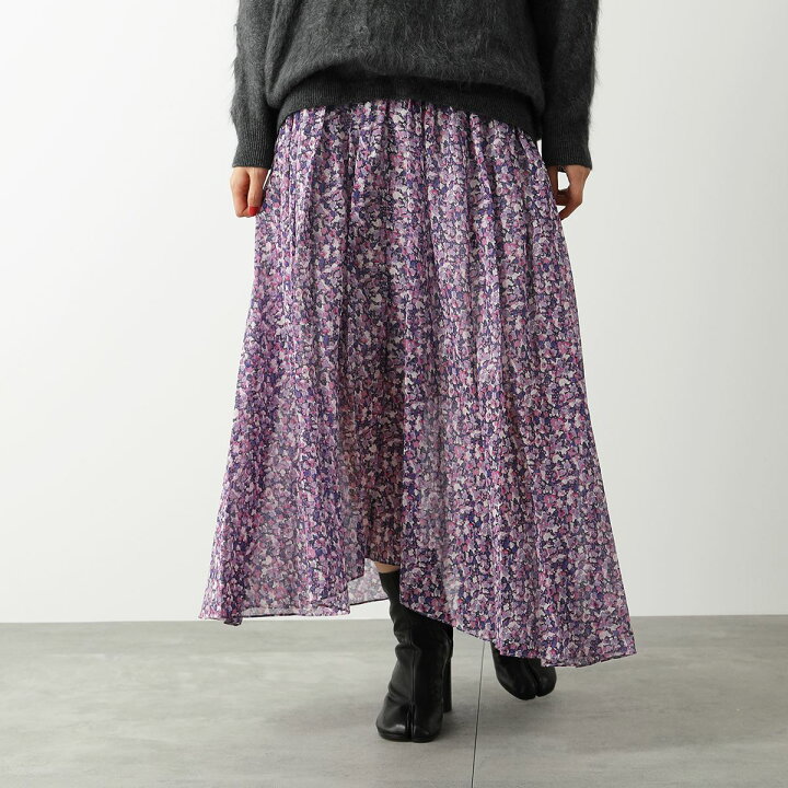 楽天市場】ISABEL MARANT イザベルマラン マキシスカート MARINO 