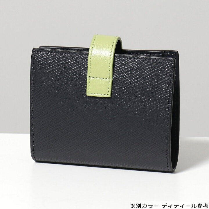 楽天市場】CELINE セリーヌ 二つ折り財布 Small Strap Wallet スモール 