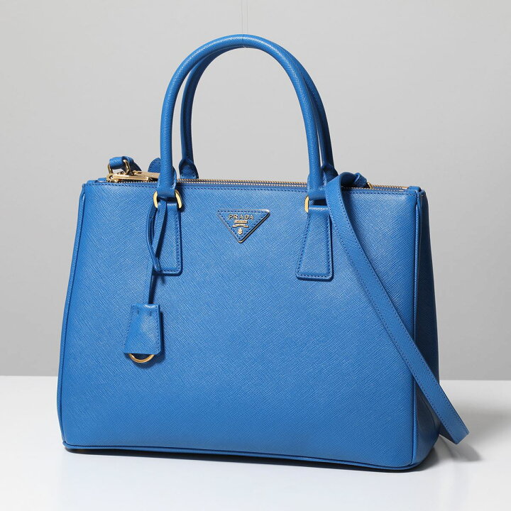 楽天市場】PRADA プラダ ハンドバッグ ガレリア サフィアーノレザー 