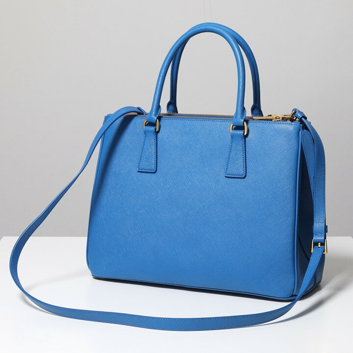 楽天市場】PRADA プラダ ハンドバッグ ガレリア サフィアーノレザー 