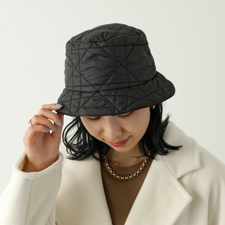楽天市場】Dior ディオール バケットハット TEDDY D テディ 