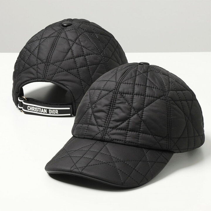 楽天市場】Dior ディオール ベースボールキャップ D-PLAYER プレイヤー  