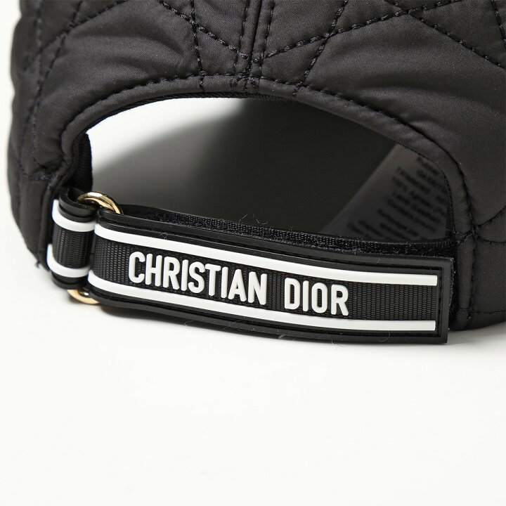 楽天市場】Dior ディオール ベースボールキャップ D-PLAYER プレイヤー 
