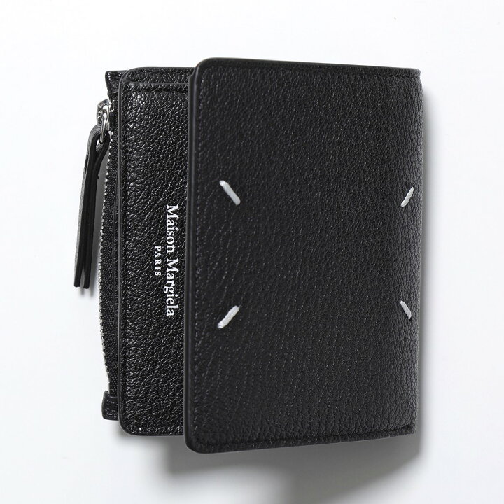 楽天市場】MAISON MARGIELA メゾンマルジェラ 二つ折り財布 SA1UI0009 