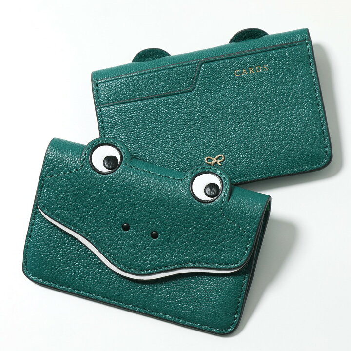 楽天市場】ANYA HINDMARCH アニヤハインドマーチ カードケース 167499  