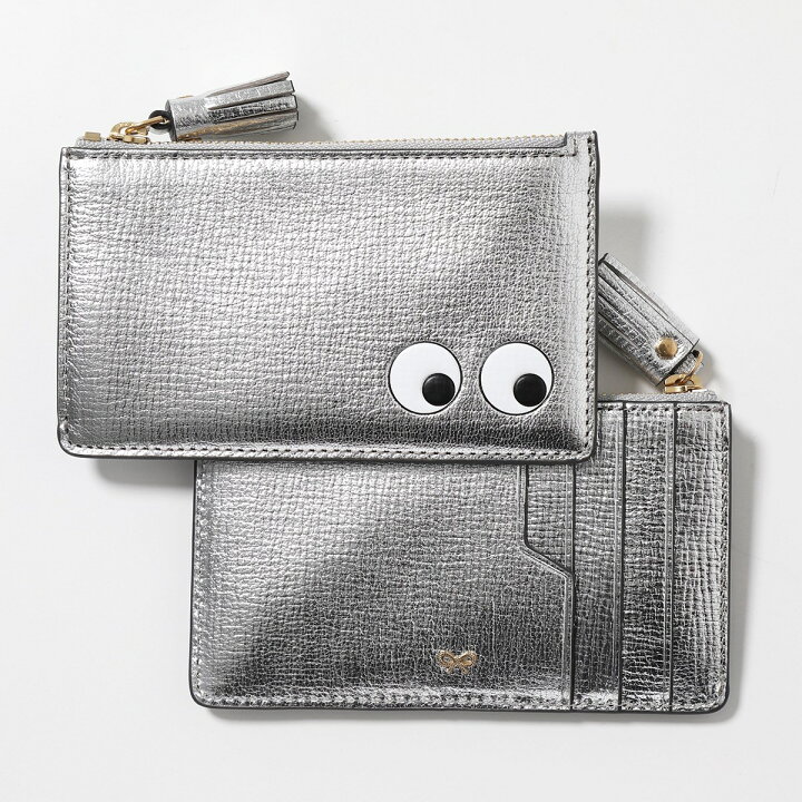 楽天市場】ANYA HINDMARCH アニヤハインドマーチ コインケース カード 