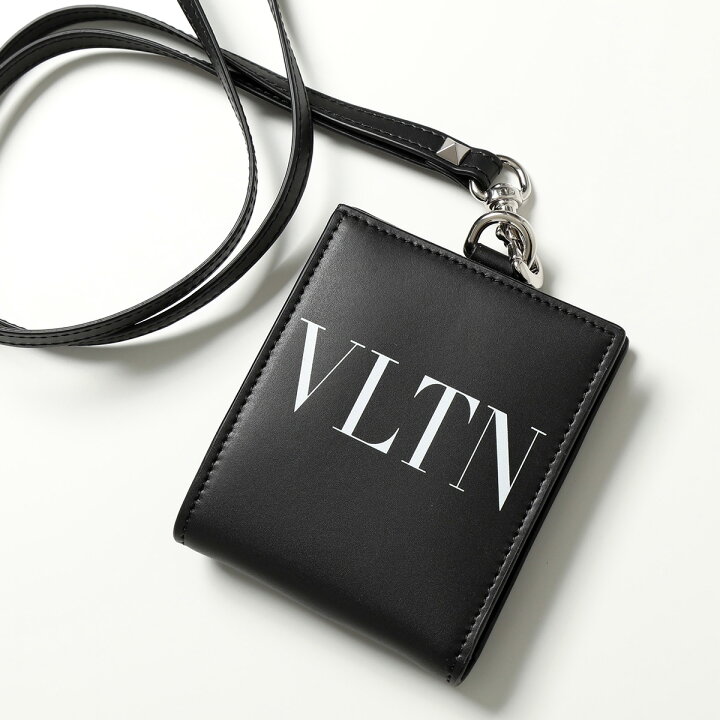楽天市場】VALENTINO ヴァレンティノ 二つ折り財布 1Y2P0342LVN メンズ  