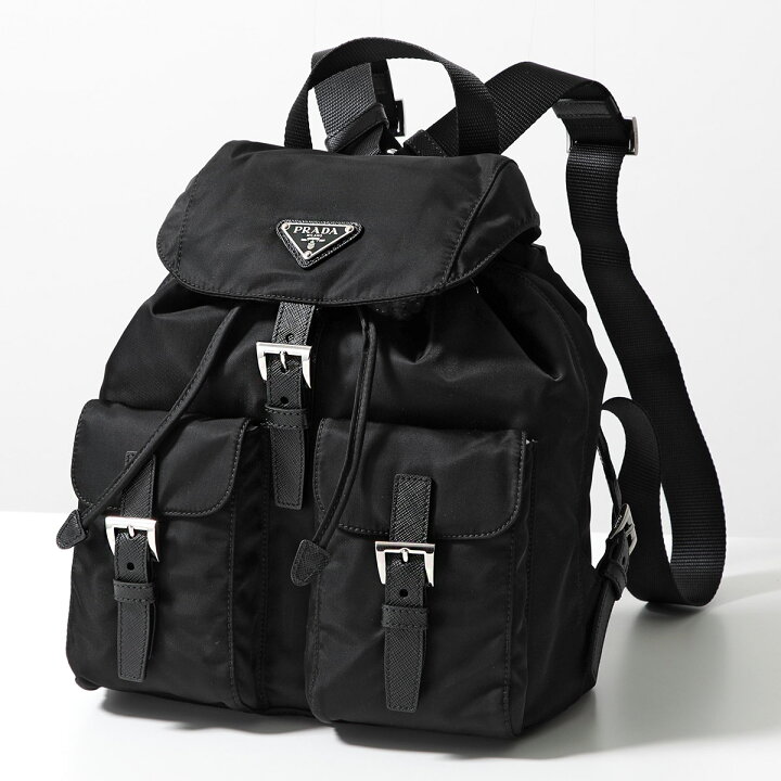 楽天市場】PRADA プラダ バックパック 1BZ677 RV44 レディース 