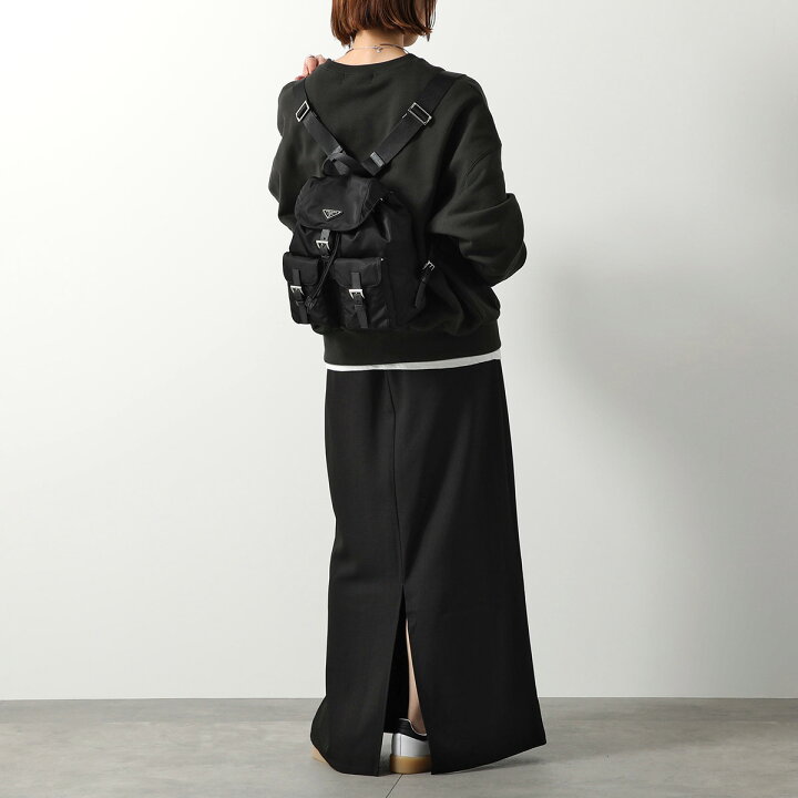 楽天市場】PRADA プラダ バックパック 1BZ677 RV44 レディース 