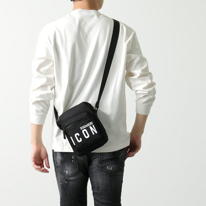 楽天市場】DSQUARED2 ディースクエアード CBM0023 11703199 Be Icon  