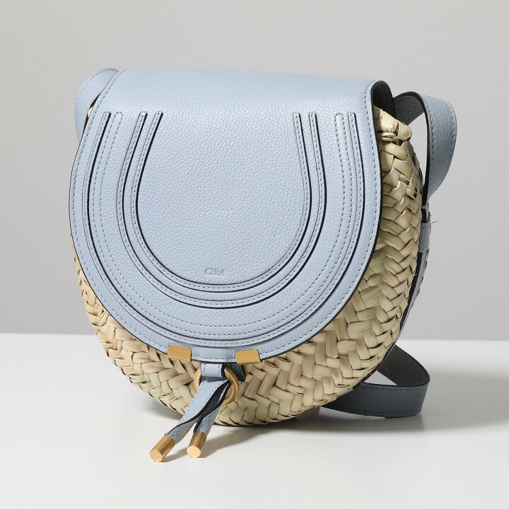 楽天市場】Chloe クロエ かごバッグ MARCIE マーシー SMALL CROSSBODY 