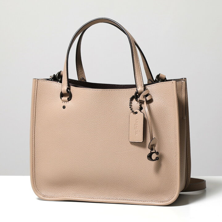 楽天市場】COACH コーチ ハンドバッグ タイラー キャリーオール 28 