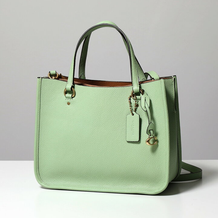 楽天市場】COACH コーチ ハンドバッグ タイラー キャリーオール 28  