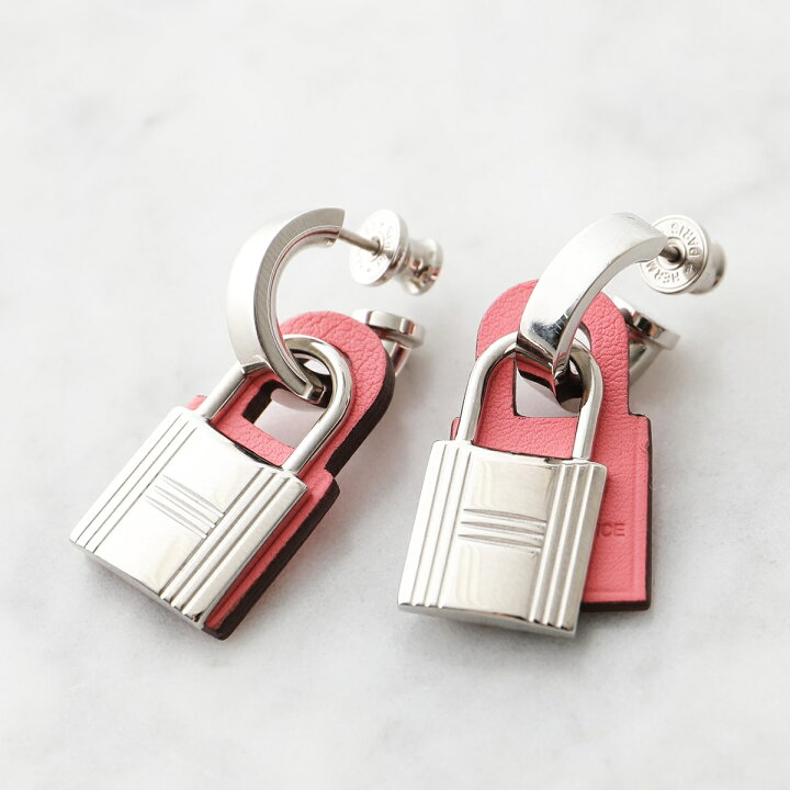 楽天市場】HERMES エルメス ピアス O