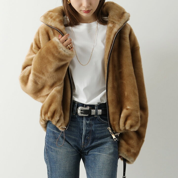 楽天市場】a point etc アポワンウテセ ファージャケット VESTE ELLA 
