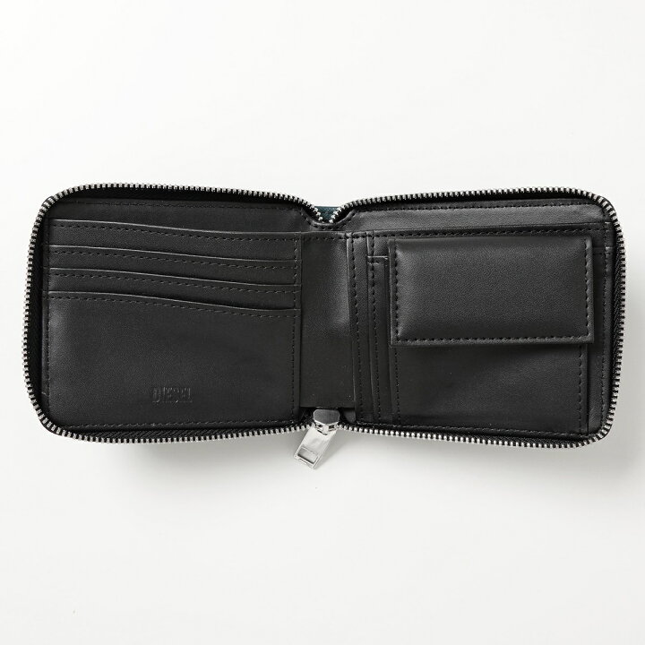 楽天市場】DIESEL ディーゼル 二つ折り財布 THESIR HIRESH XS ZIPPI 