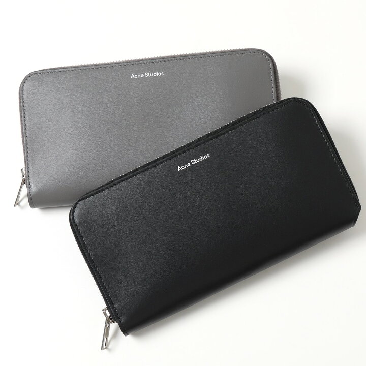 楽天市場】Acne Studios アクネストゥディオズ ラウンドファスナー長  