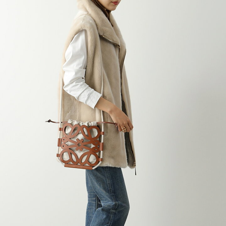 楽天市場】LOEWE ロエベ ショルダーバッグ B922Q09X01 レディース 